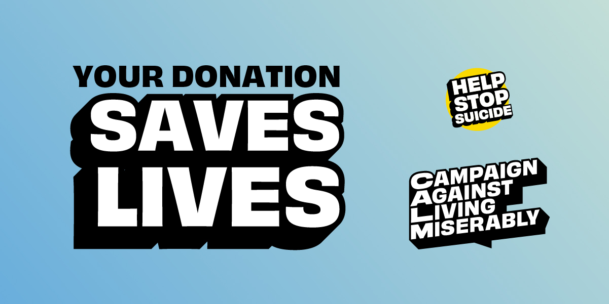 Your donation saves lives